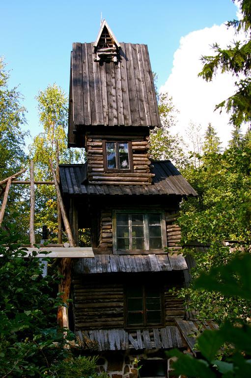 Holiday Park Zelenkovac Podrasnica ภายนอก รูปภาพ
