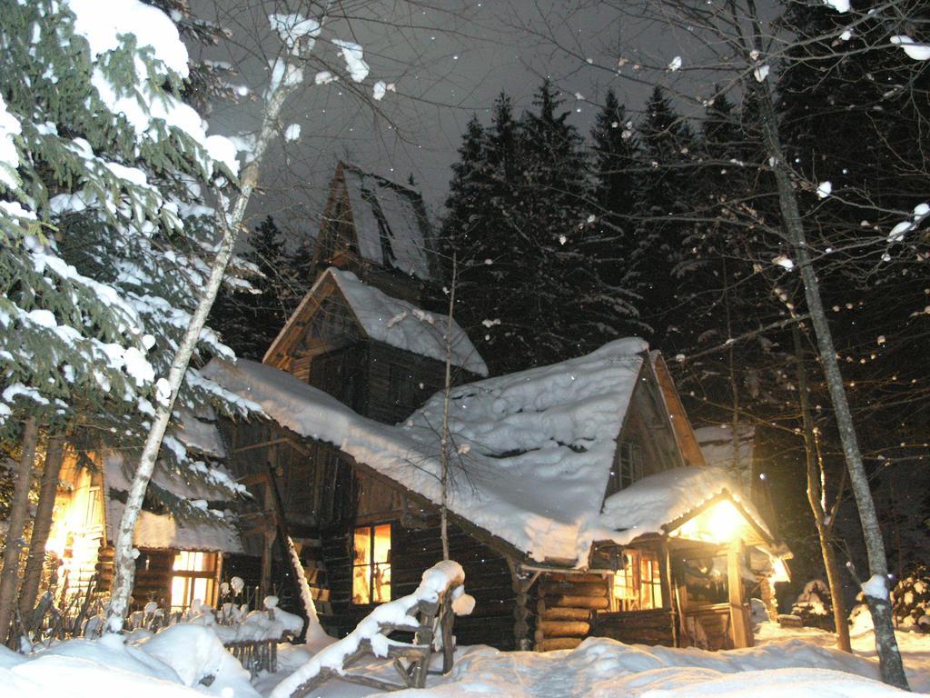 Holiday Park Zelenkovac Podrasnica ภายนอก รูปภาพ