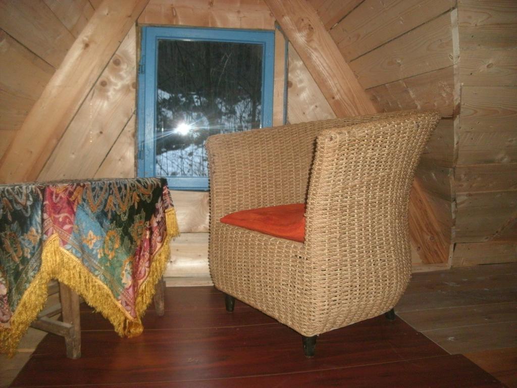 Holiday Park Zelenkovac Podrasnica ภายนอก รูปภาพ