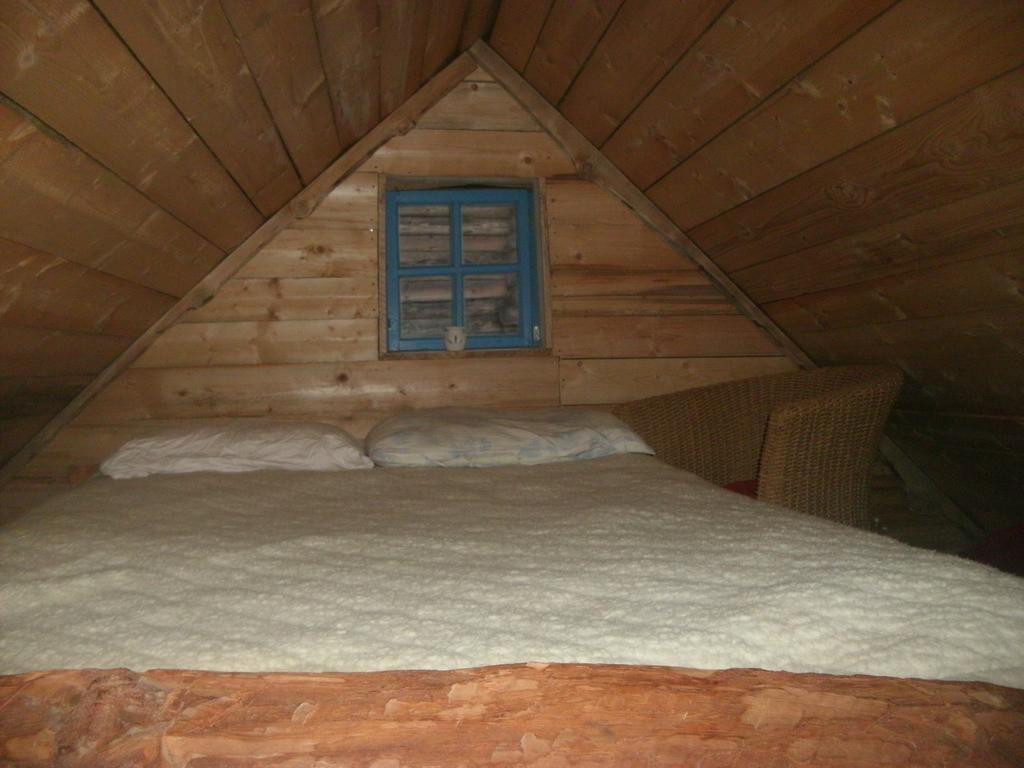 Holiday Park Zelenkovac Podrasnica ภายนอก รูปภาพ