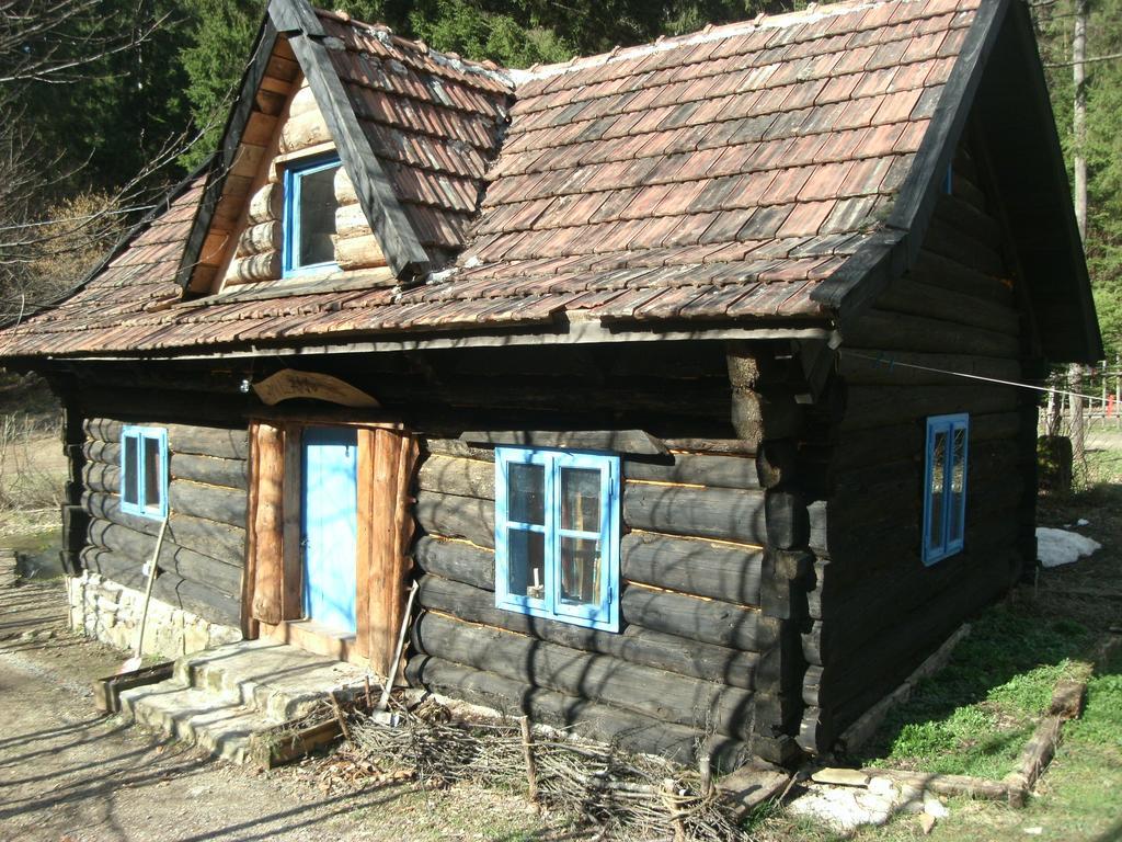 Holiday Park Zelenkovac Podrasnica ภายนอก รูปภาพ