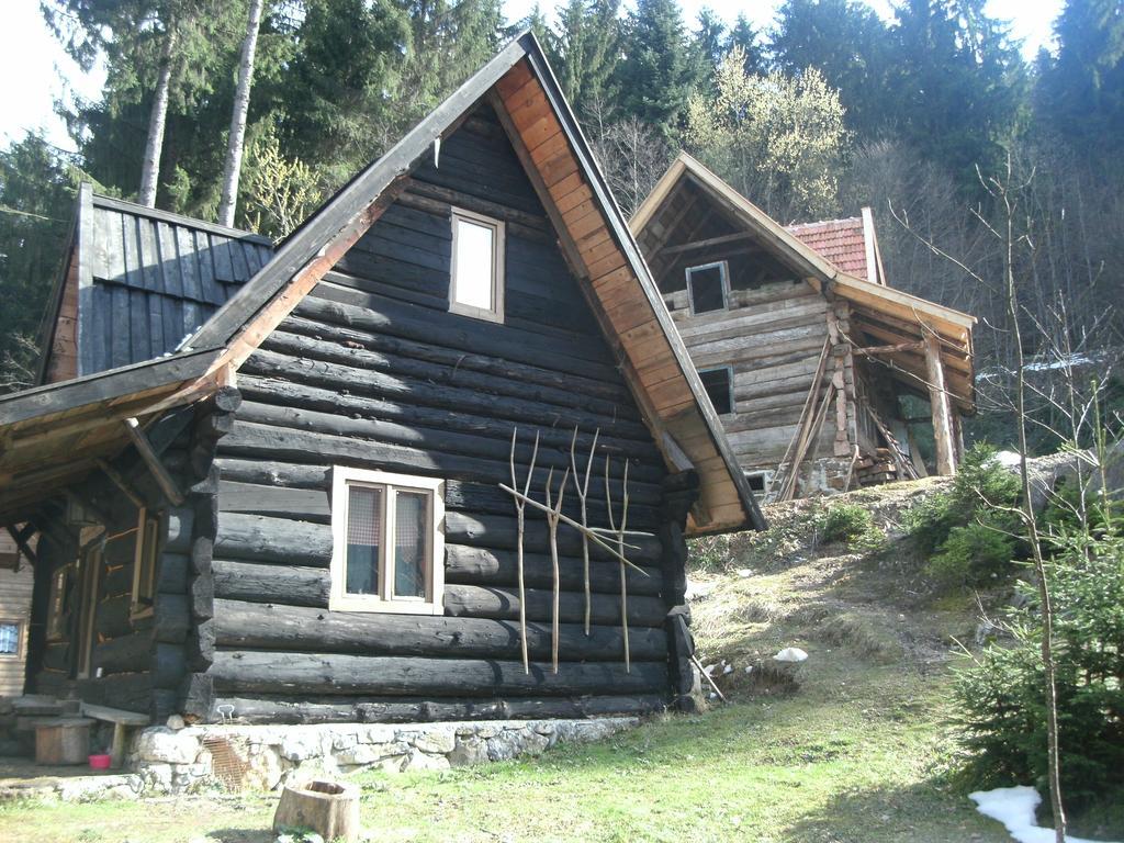 Holiday Park Zelenkovac Podrasnica ภายนอก รูปภาพ