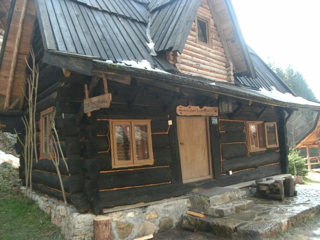 Holiday Park Zelenkovac Podrasnica ภายนอก รูปภาพ