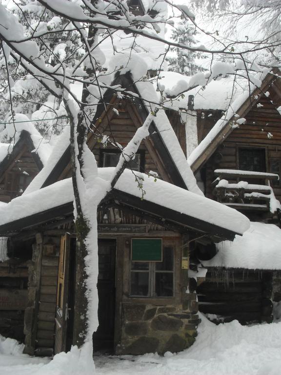 Holiday Park Zelenkovac Podrasnica ภายนอก รูปภาพ