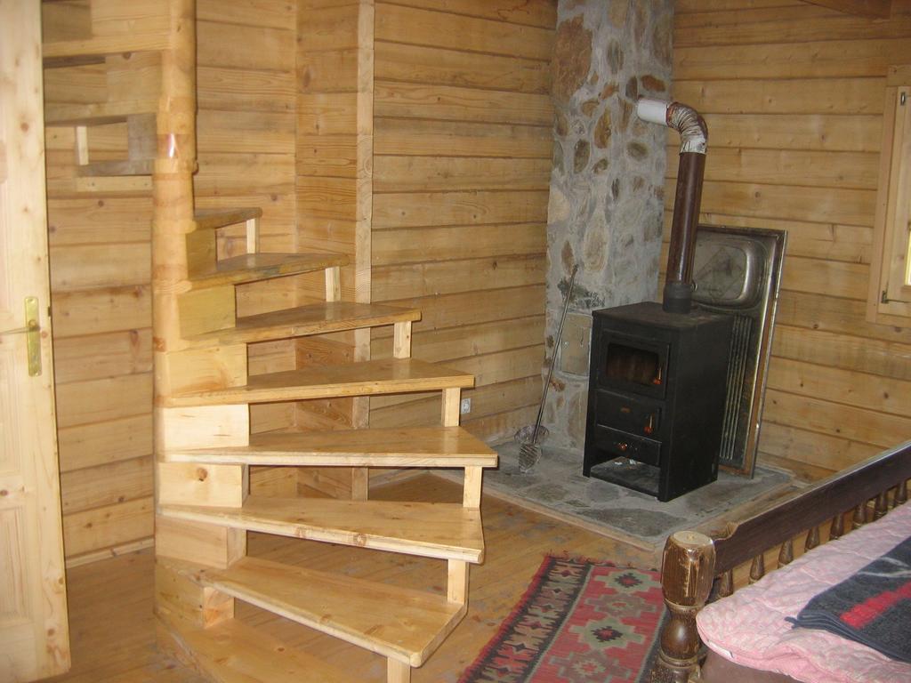 Holiday Park Zelenkovac Podrasnica ภายนอก รูปภาพ