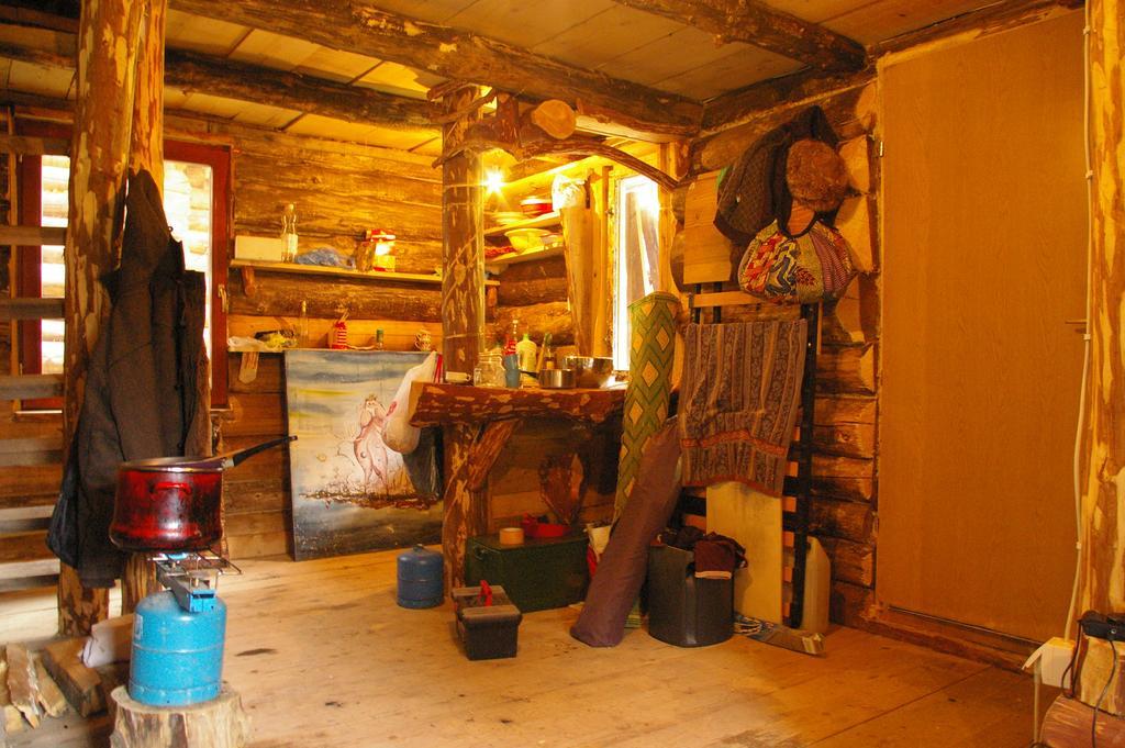 Holiday Park Zelenkovac Podrasnica ภายนอก รูปภาพ