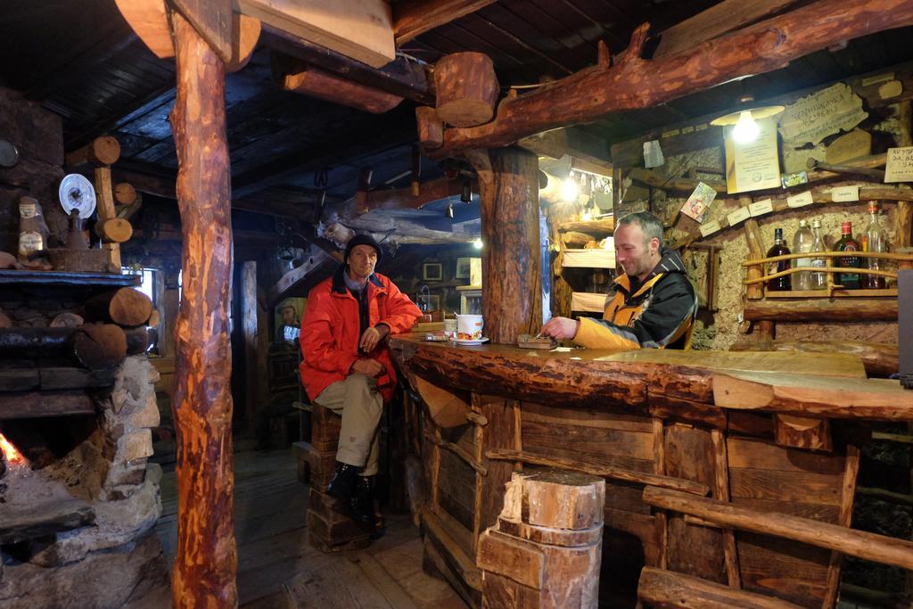 Holiday Park Zelenkovac Podrasnica ภายนอก รูปภาพ